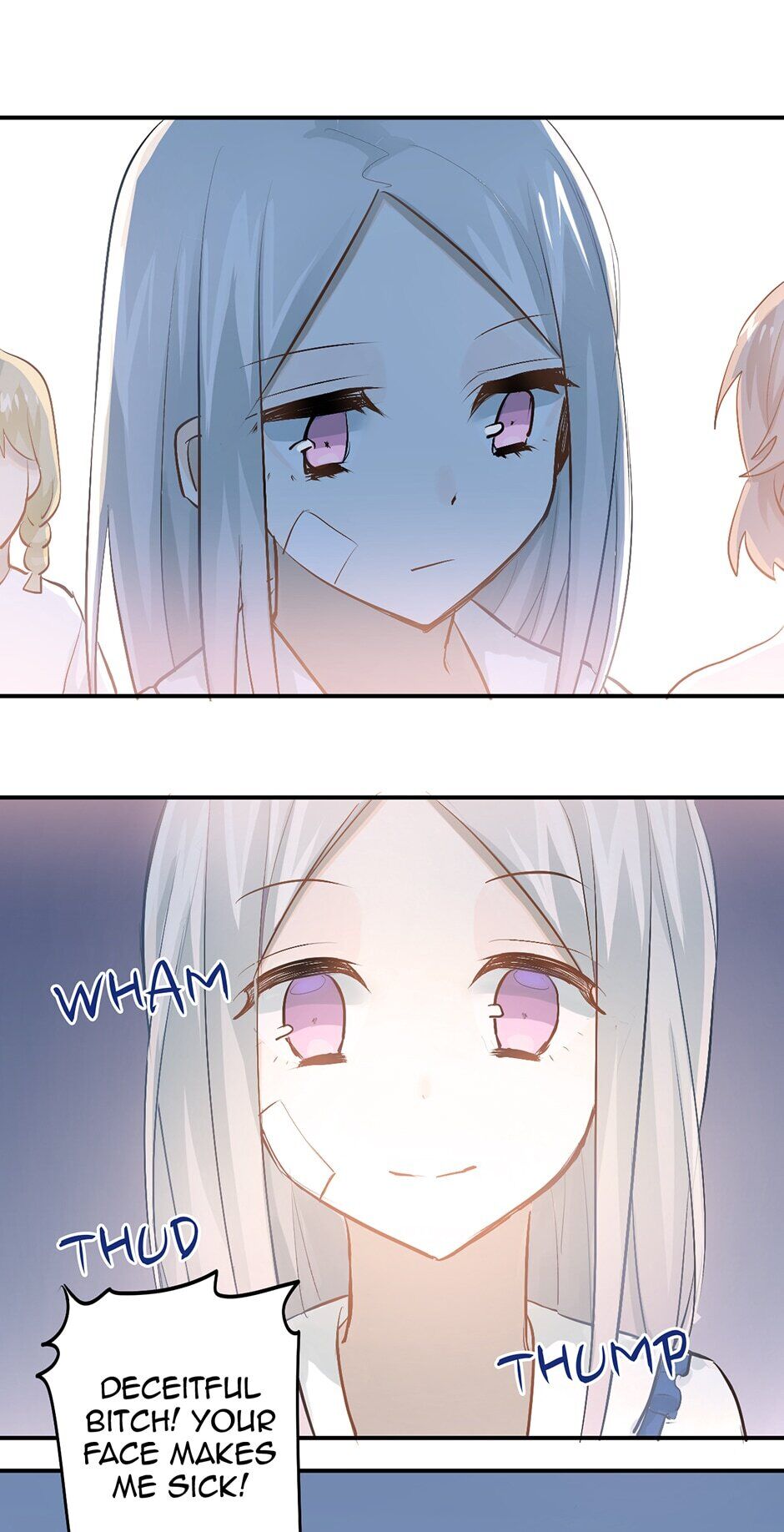 Fighting for Love chapter 64 - page 8