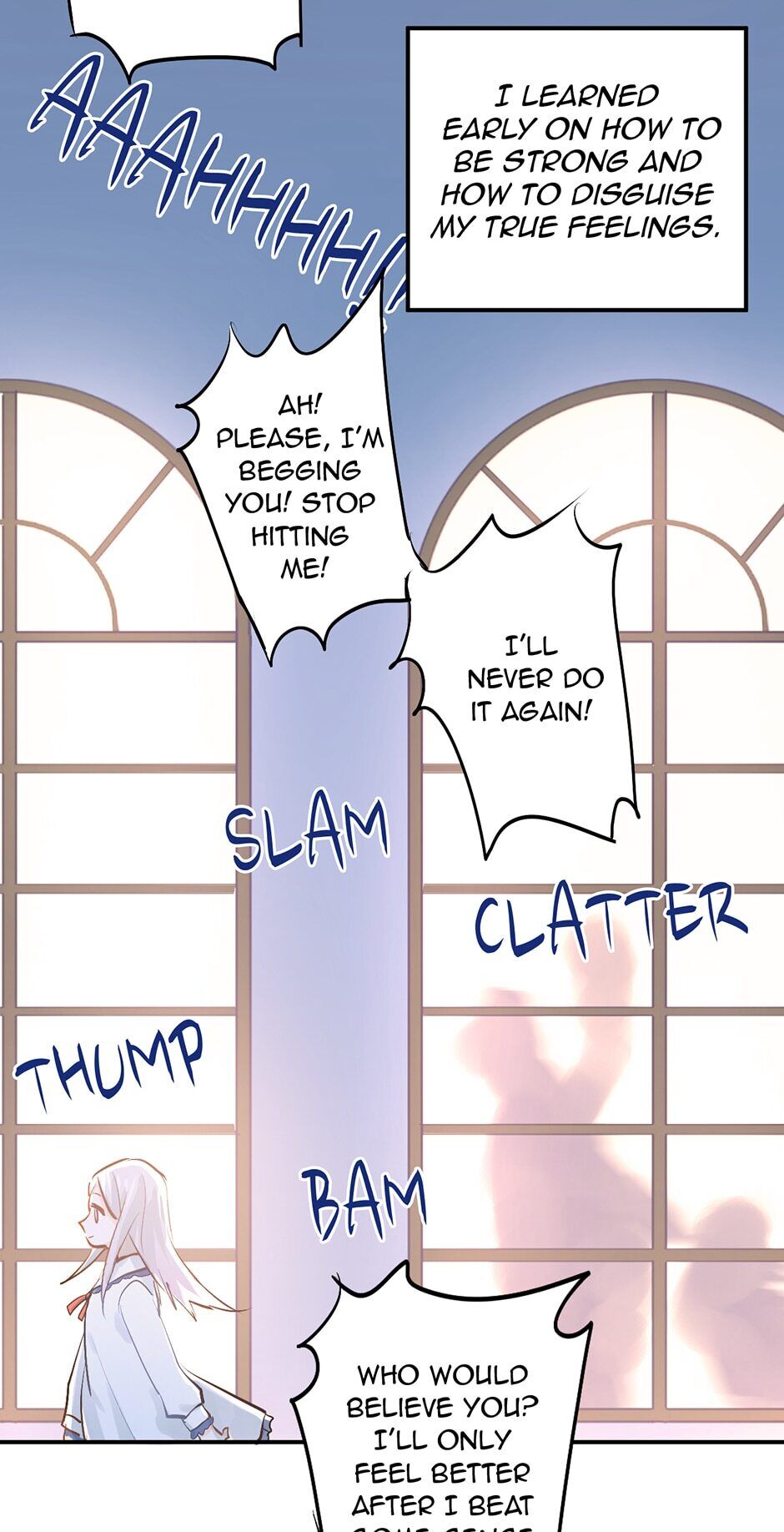 Fighting for Love chapter 64 - page 9