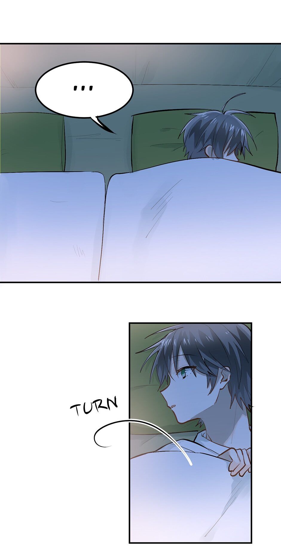 Fighting for Love chapter 65 - page 1