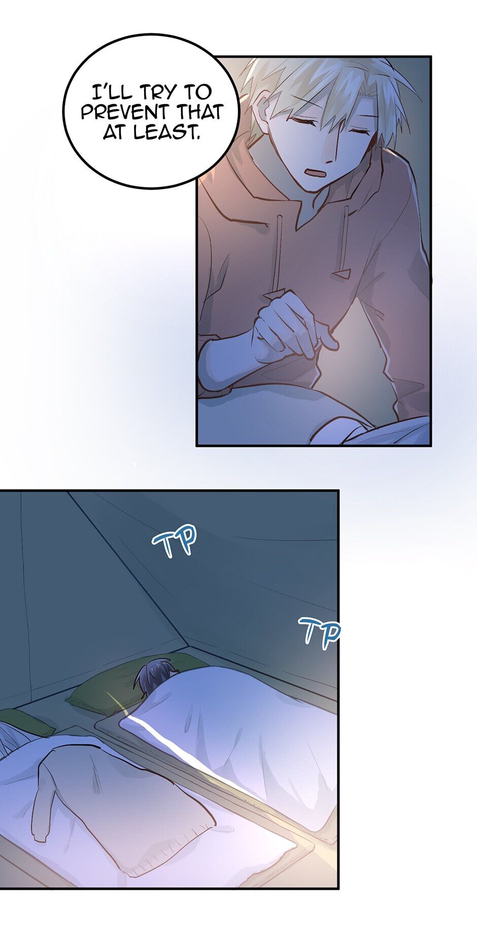 Fighting for Love chapter 65 - page 13