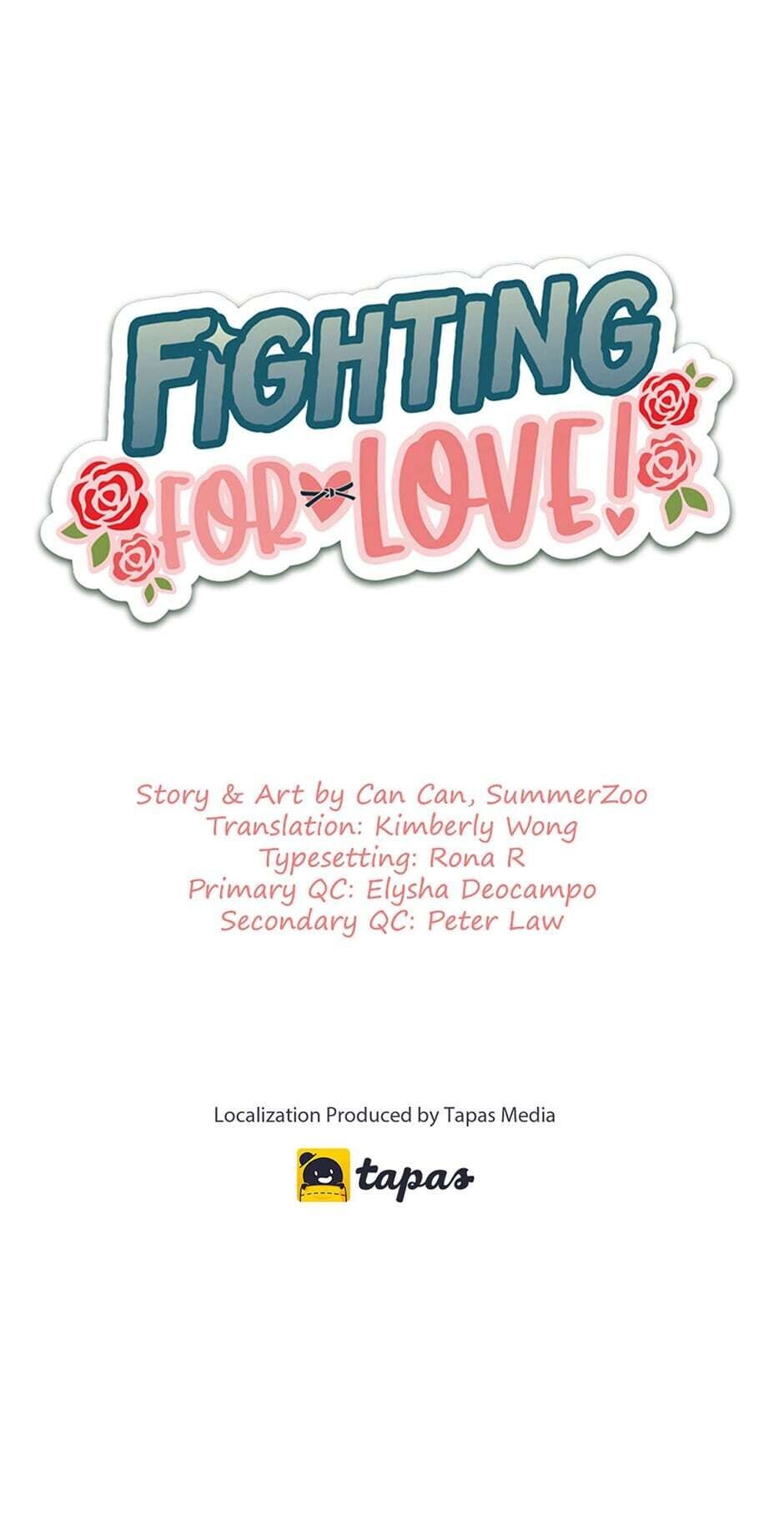 Fighting for Love chapter 65 - page 15
