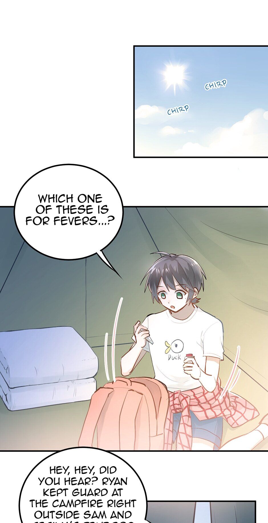 Fighting for Love chapter 65 - page 16