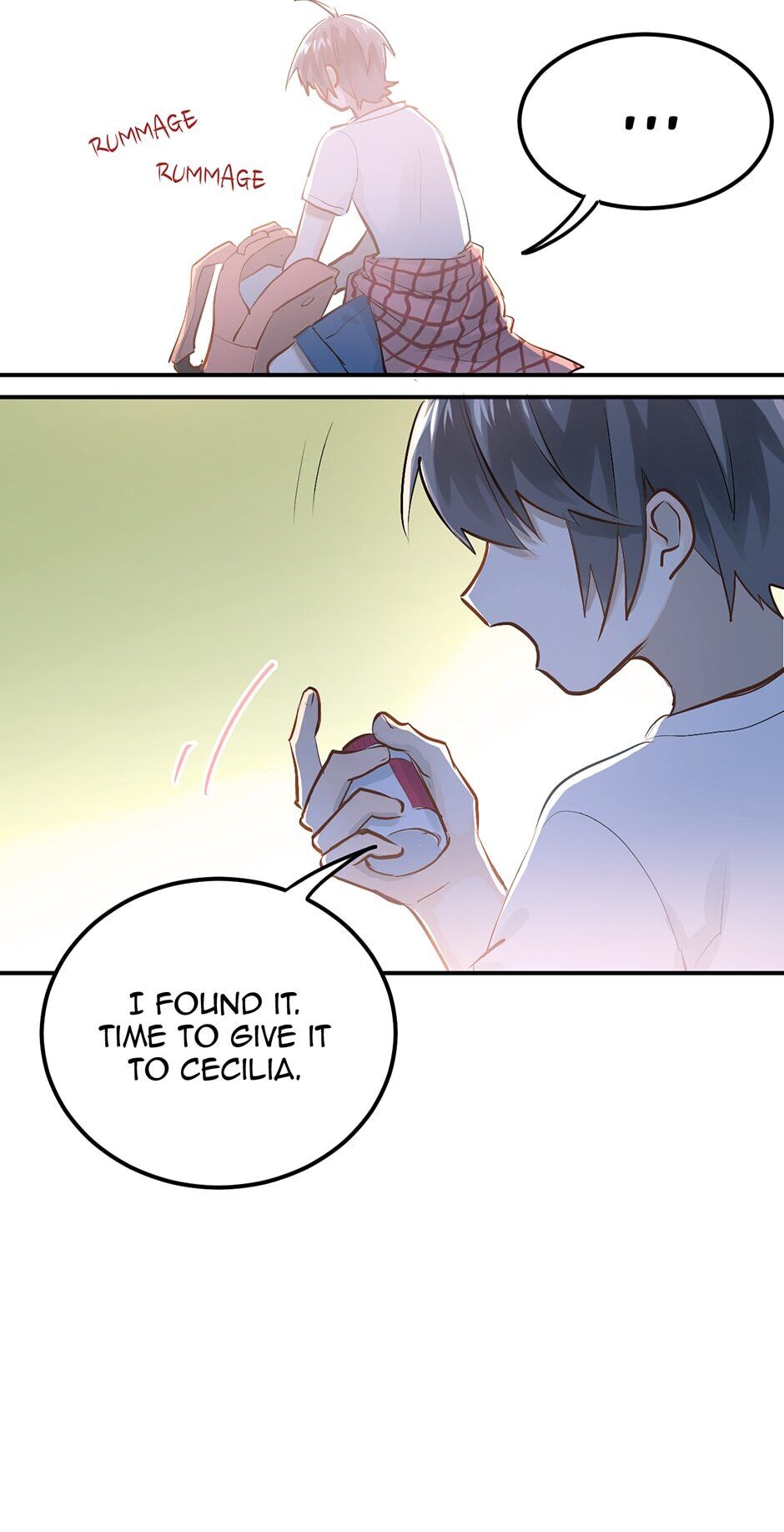 Fighting for Love chapter 65 - page 18