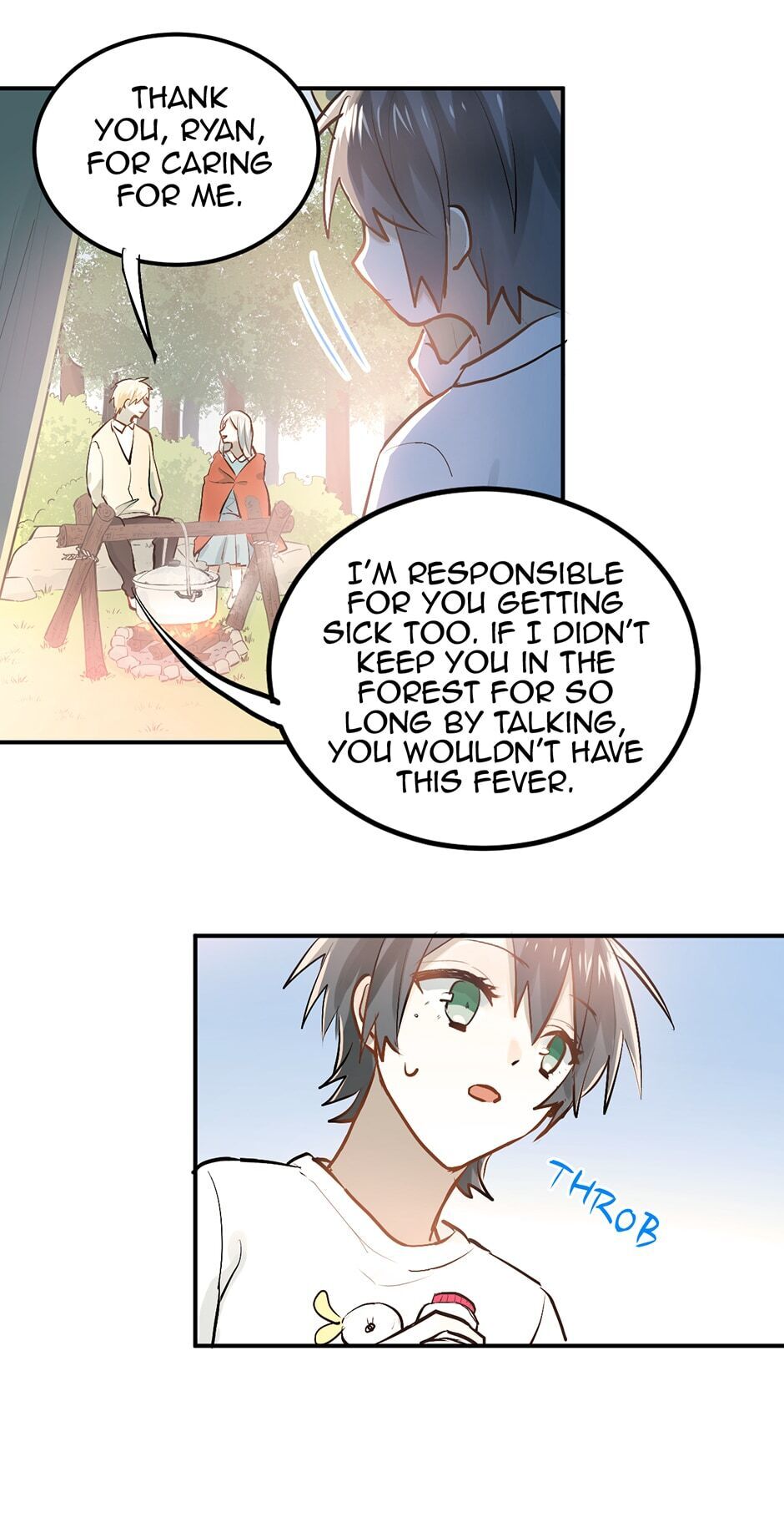 Fighting for Love chapter 65 - page 19