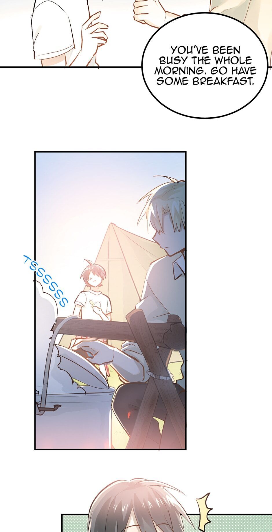 Fighting for Love chapter 65 - page 21