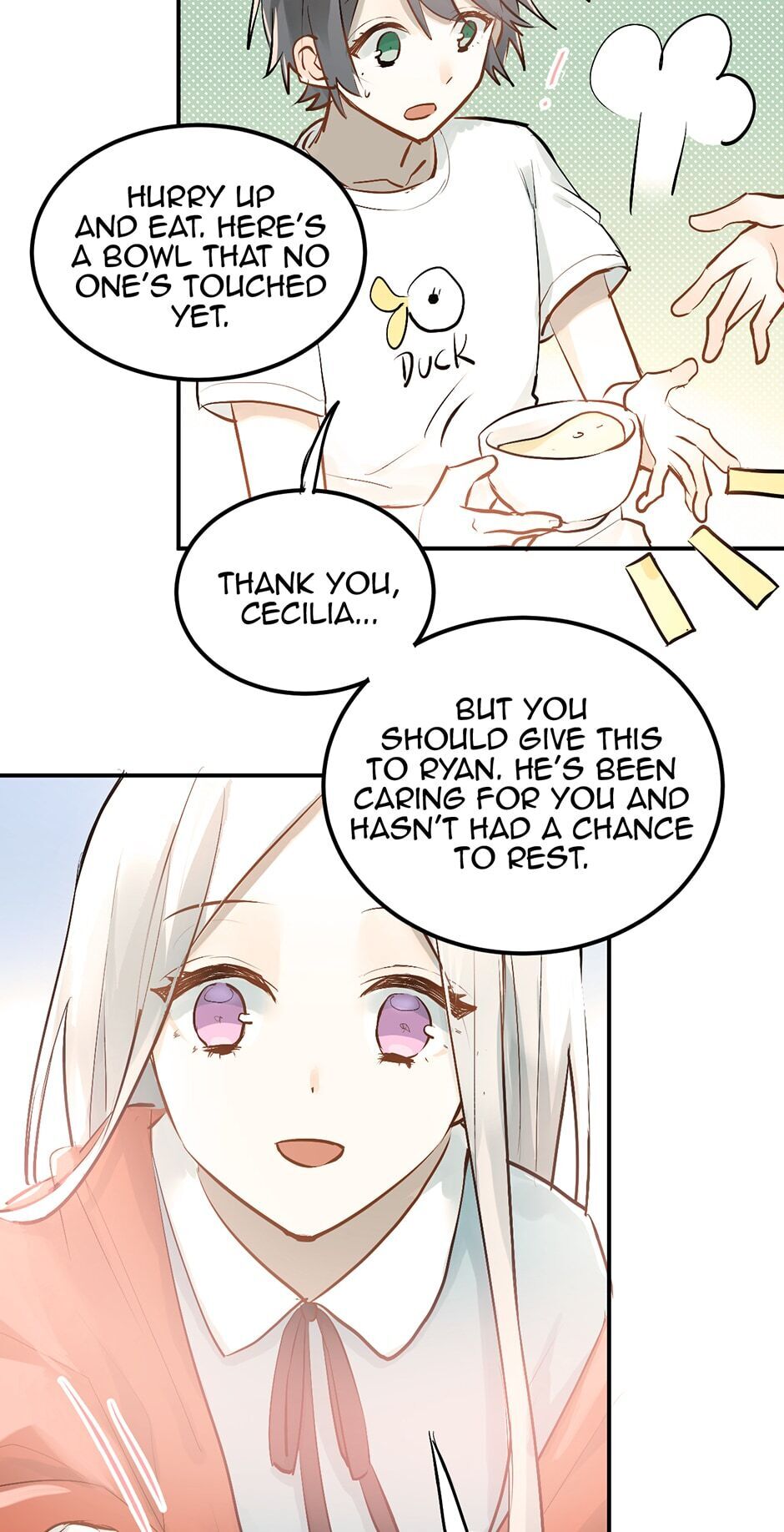 Fighting for Love chapter 65 - page 22
