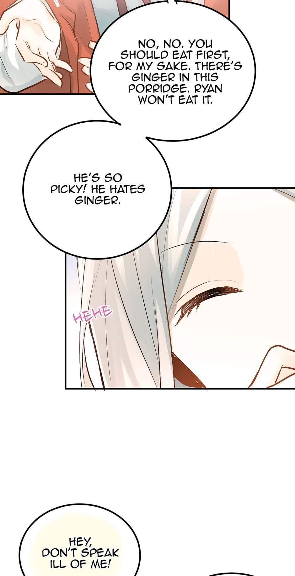 Fighting for Love chapter 65 - page 23