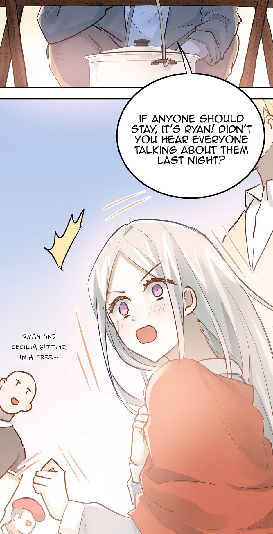 Fighting for Love chapter 65 - page 28
