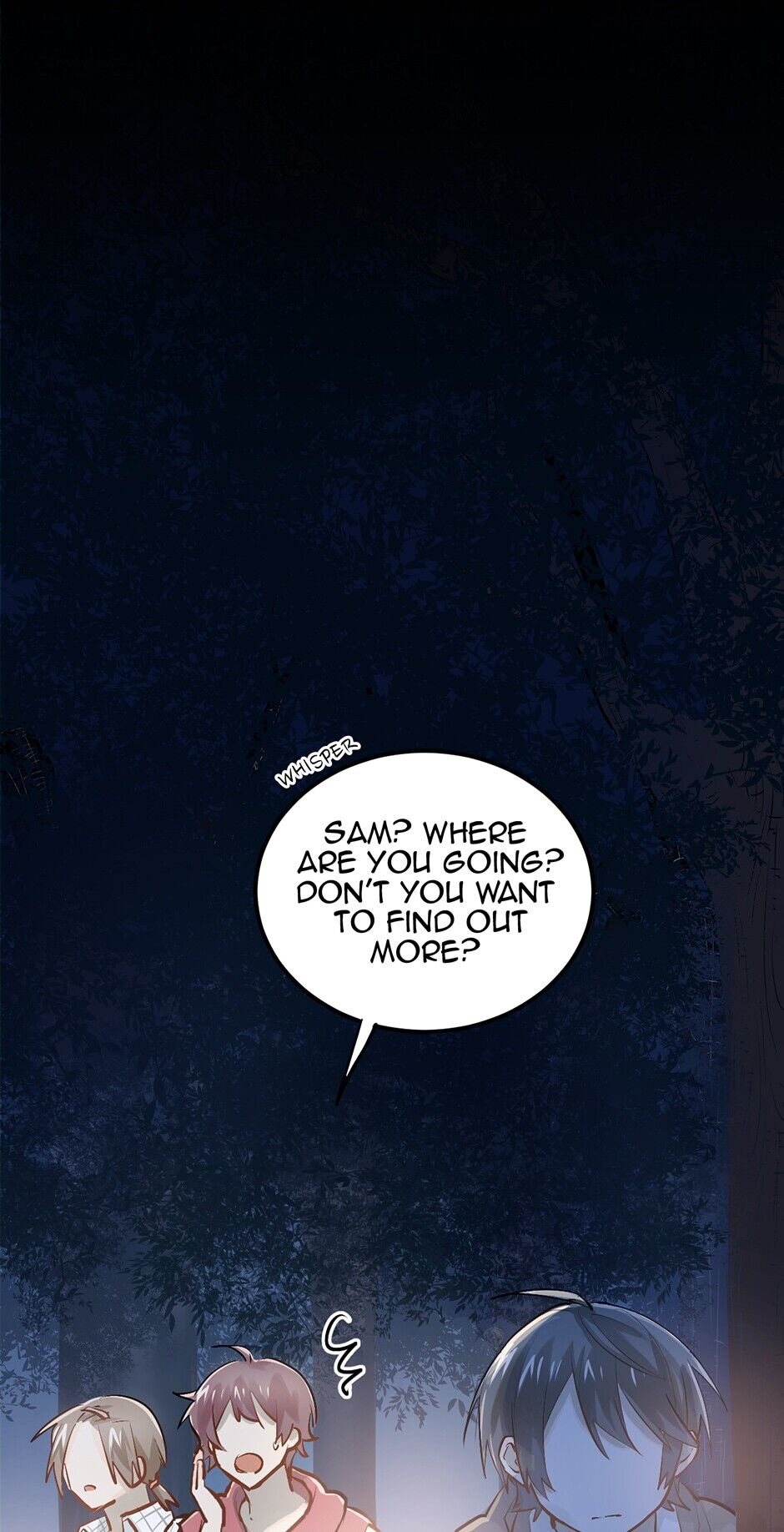 Fighting for Love chapter 65 - page 3