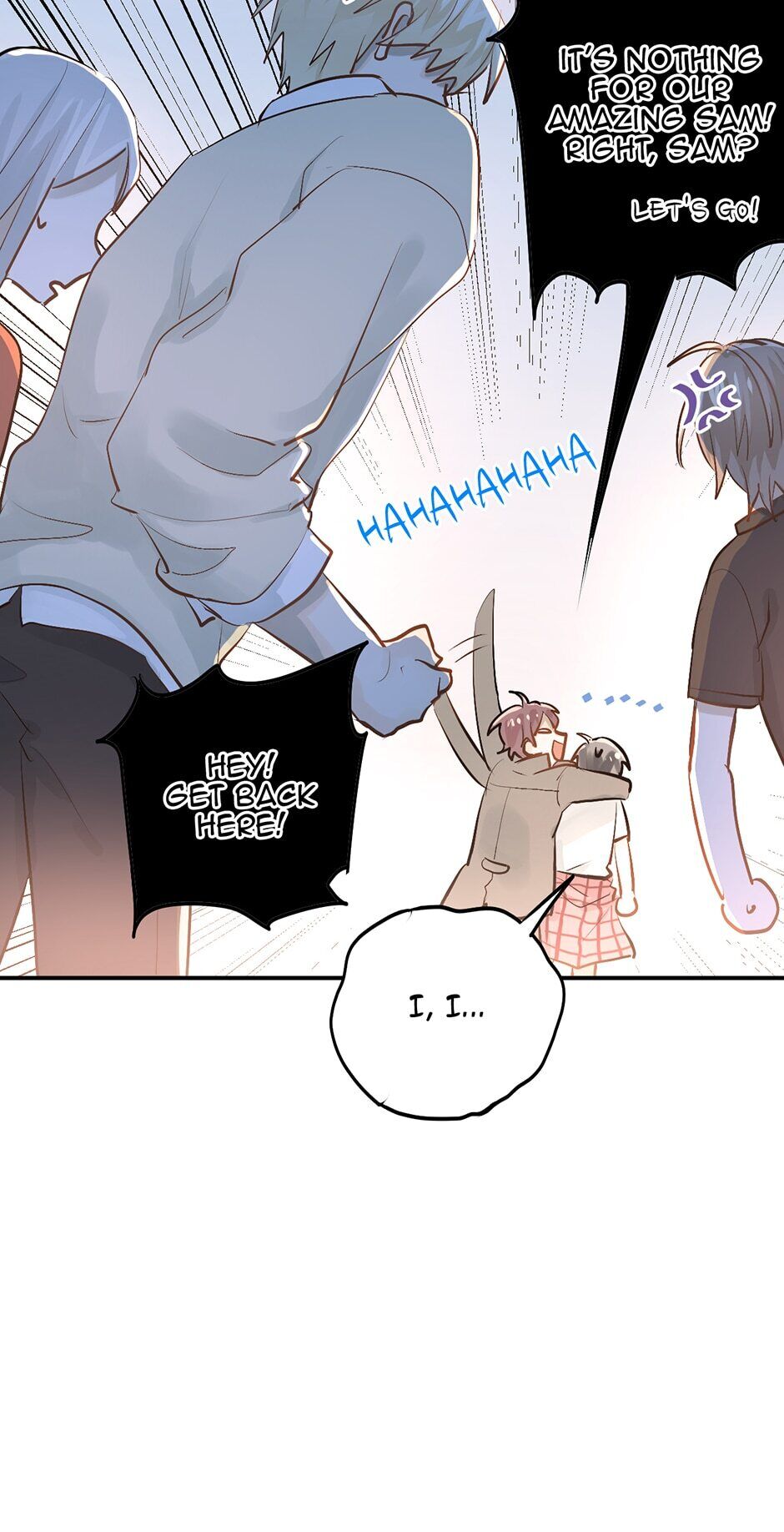 Fighting for Love chapter 65 - page 30