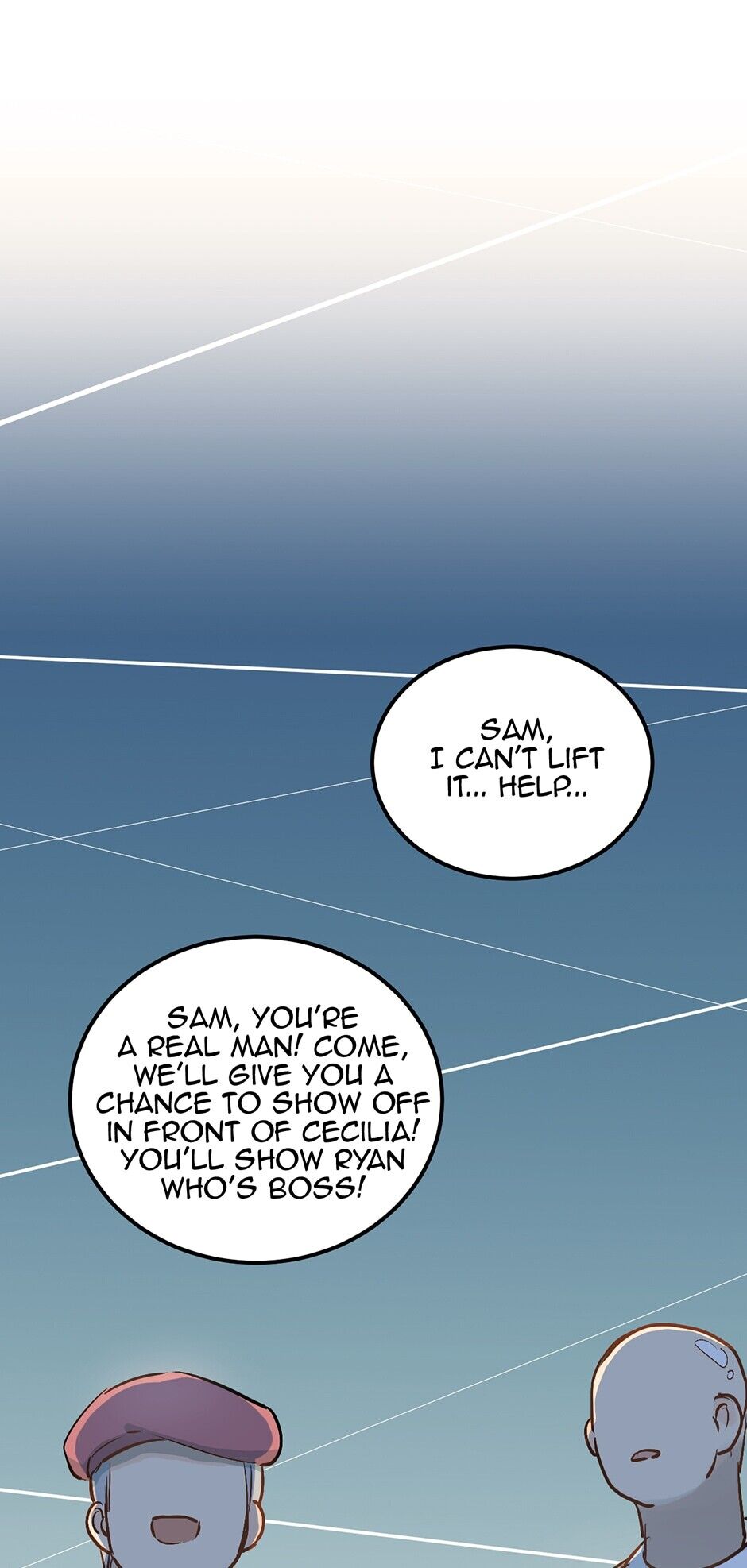 Fighting for Love chapter 65 - page 31