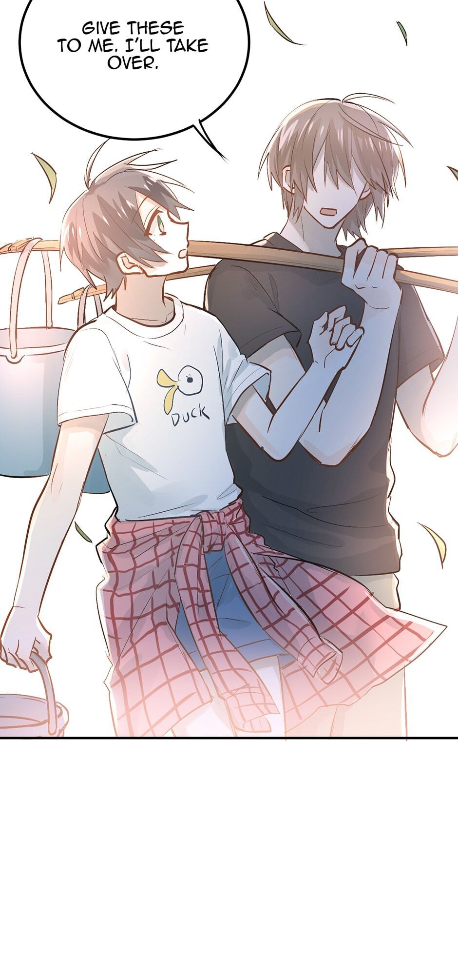 Fighting for Love chapter 65 - page 38