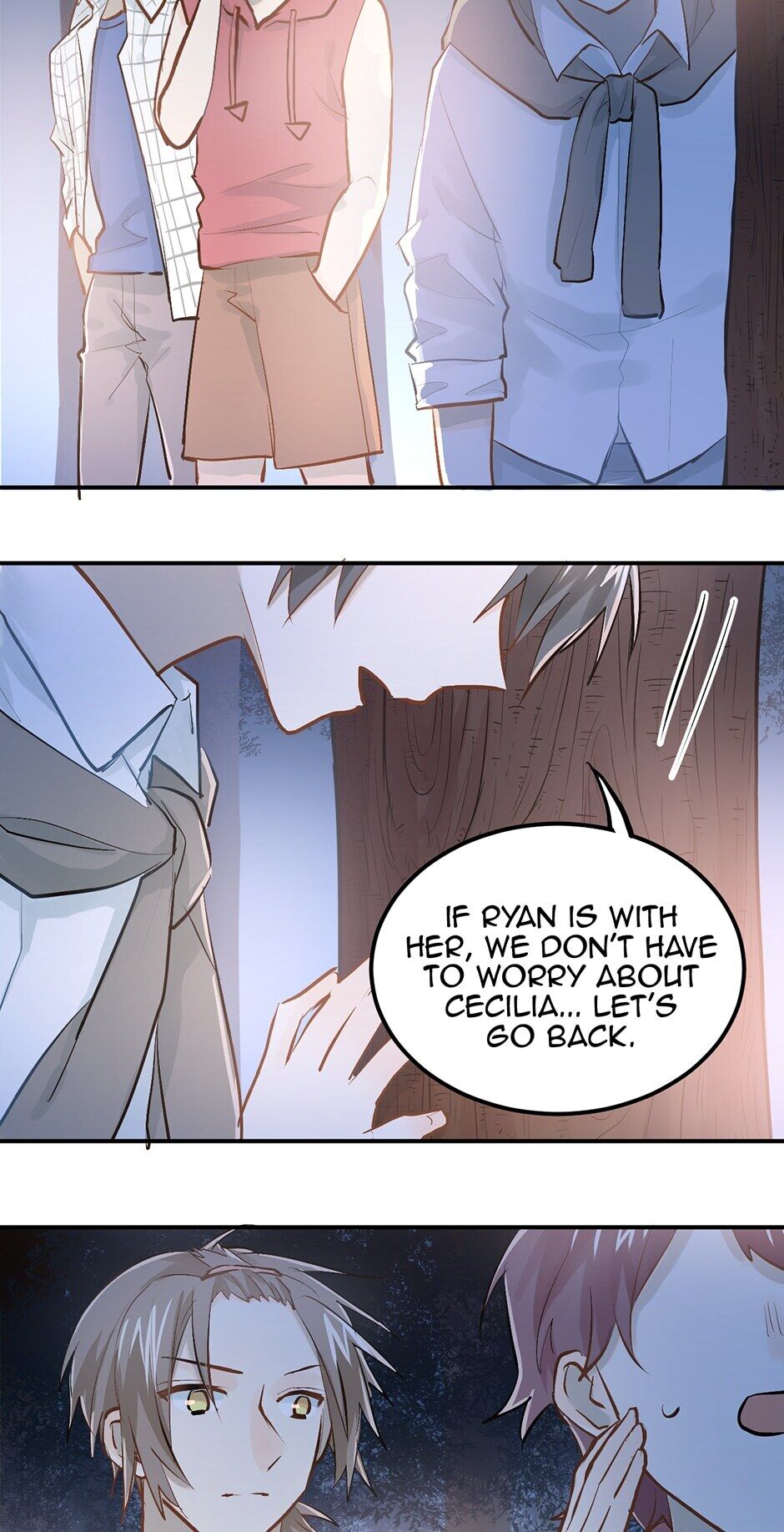 Fighting for Love chapter 65 - page 4