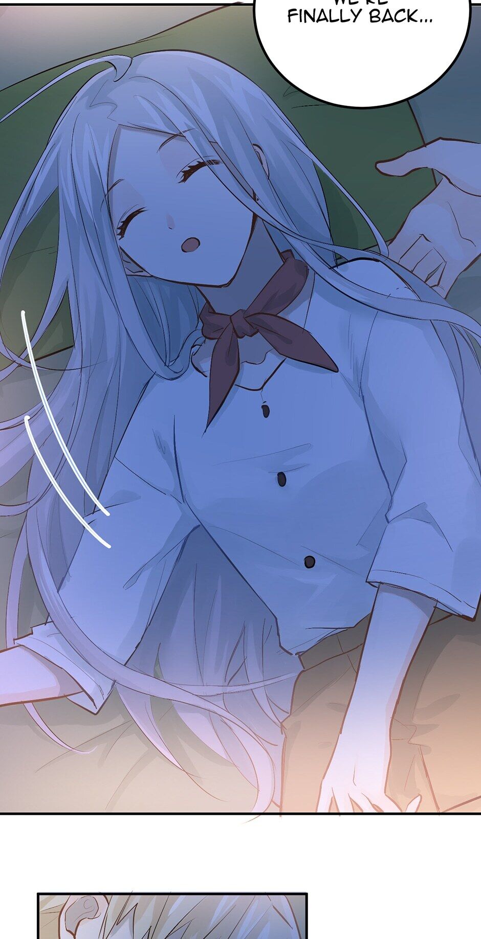 Fighting for Love chapter 65 - page 8