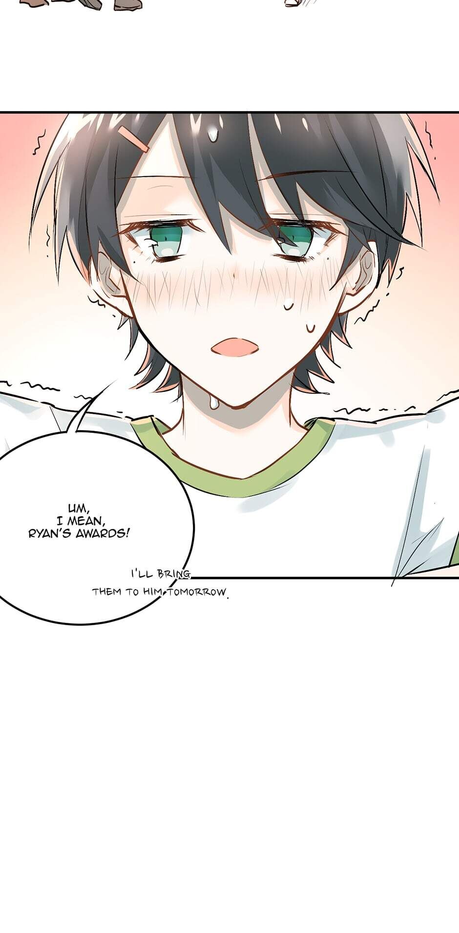 Fighting for Love chapter 9 - page 10