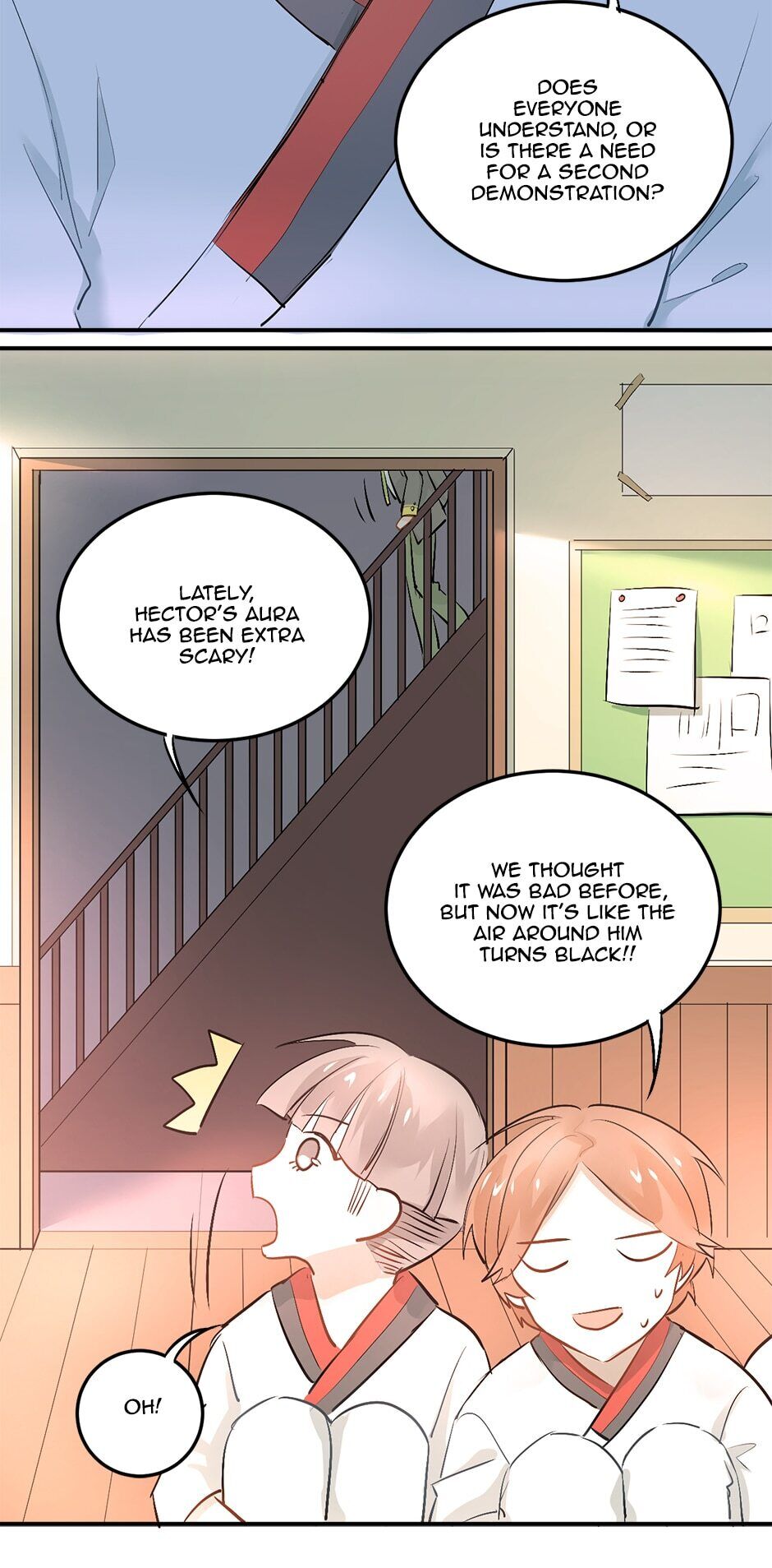 Fighting for Love chapter 9 - page 15