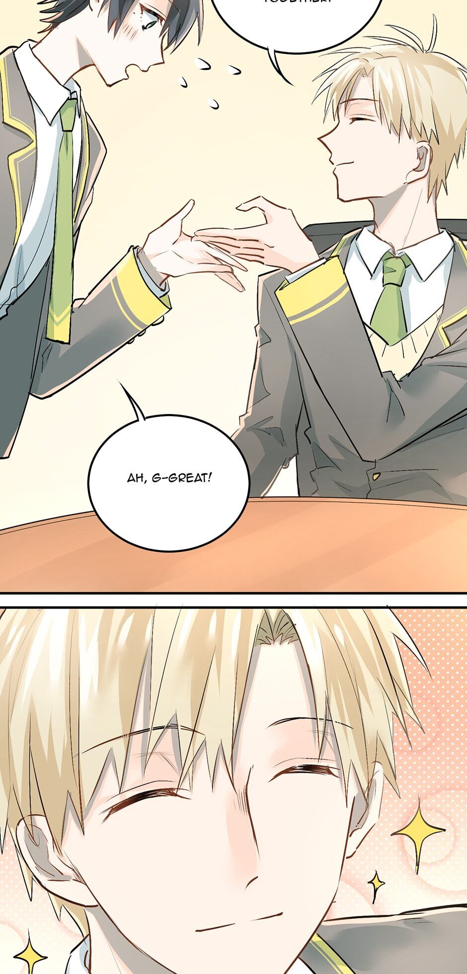 Fighting for Love chapter 9 - page 24