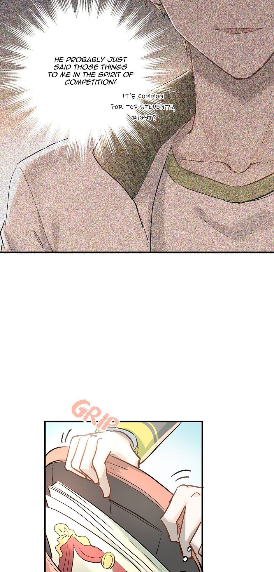Fighting for Love chapter 9 - page 26