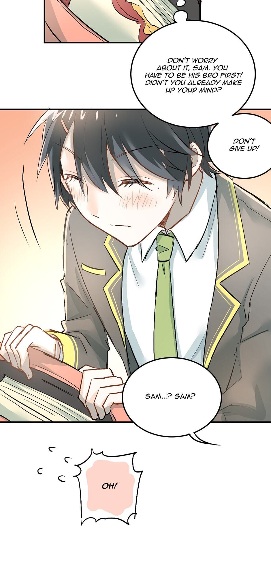 Fighting for Love chapter 9 - page 27