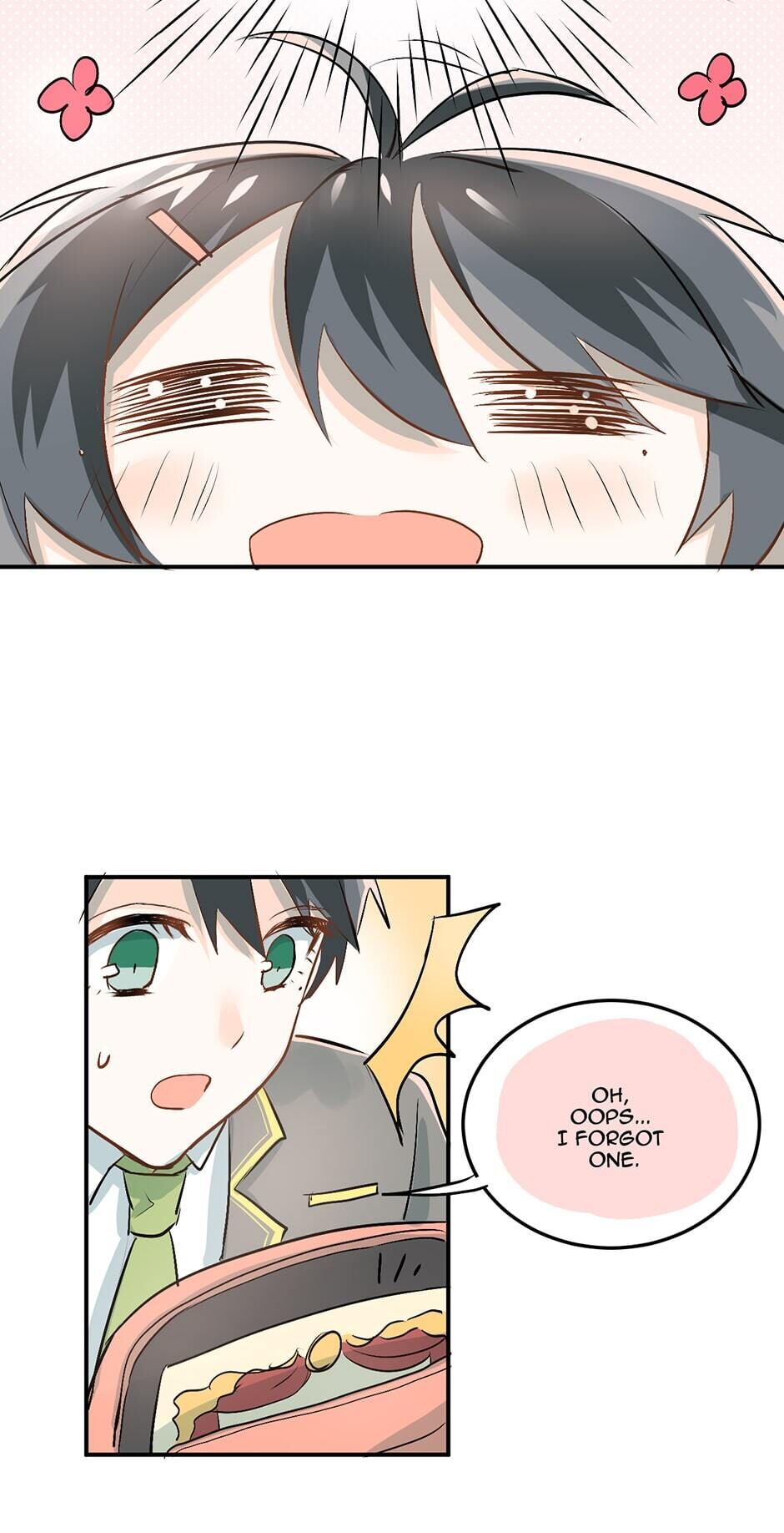 Fighting for Love chapter 9 - page 32