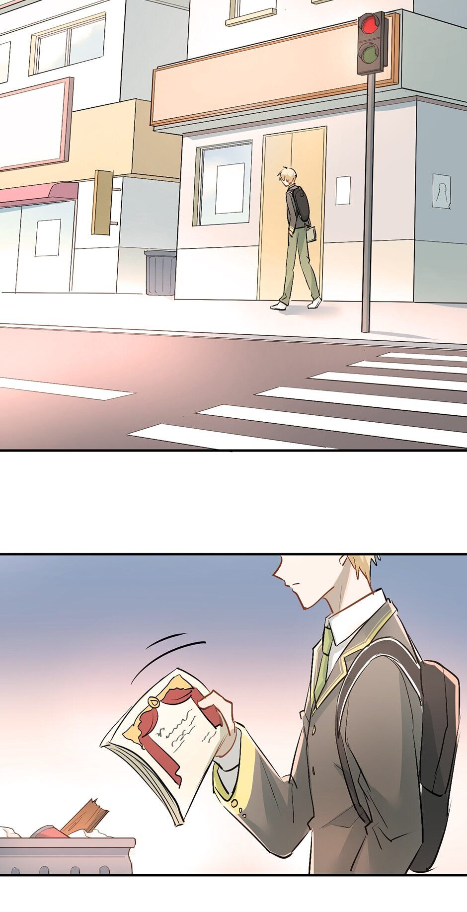 Fighting for Love chapter 9 - page 34