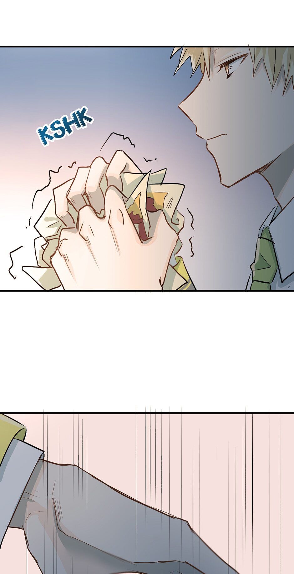 Fighting for Love chapter 9 - page 35