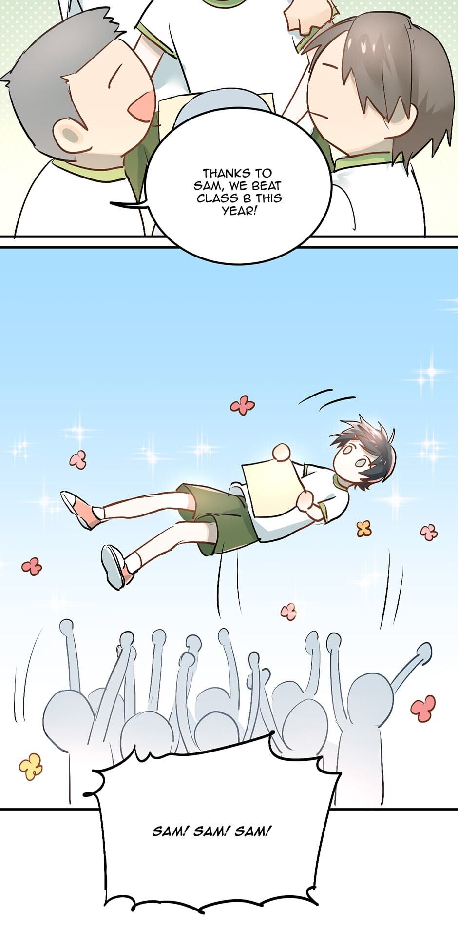 Fighting for Love chapter 9 - page 5