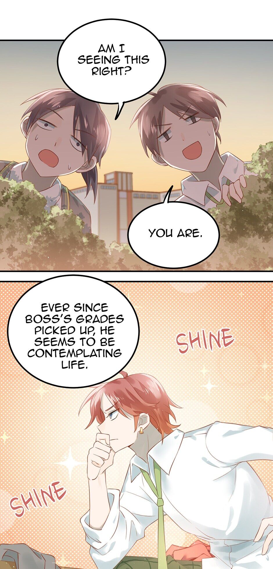 Fighting for Love chapter 95 - page 1