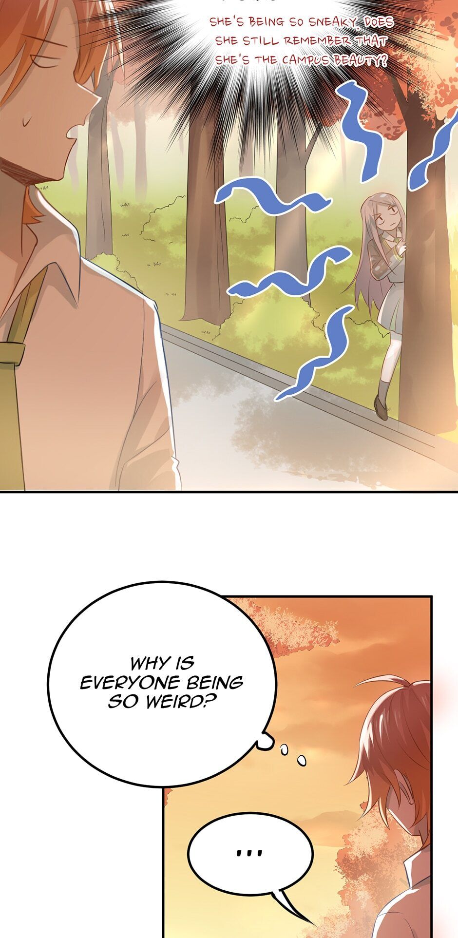 Fighting for Love chapter 95 - page 10