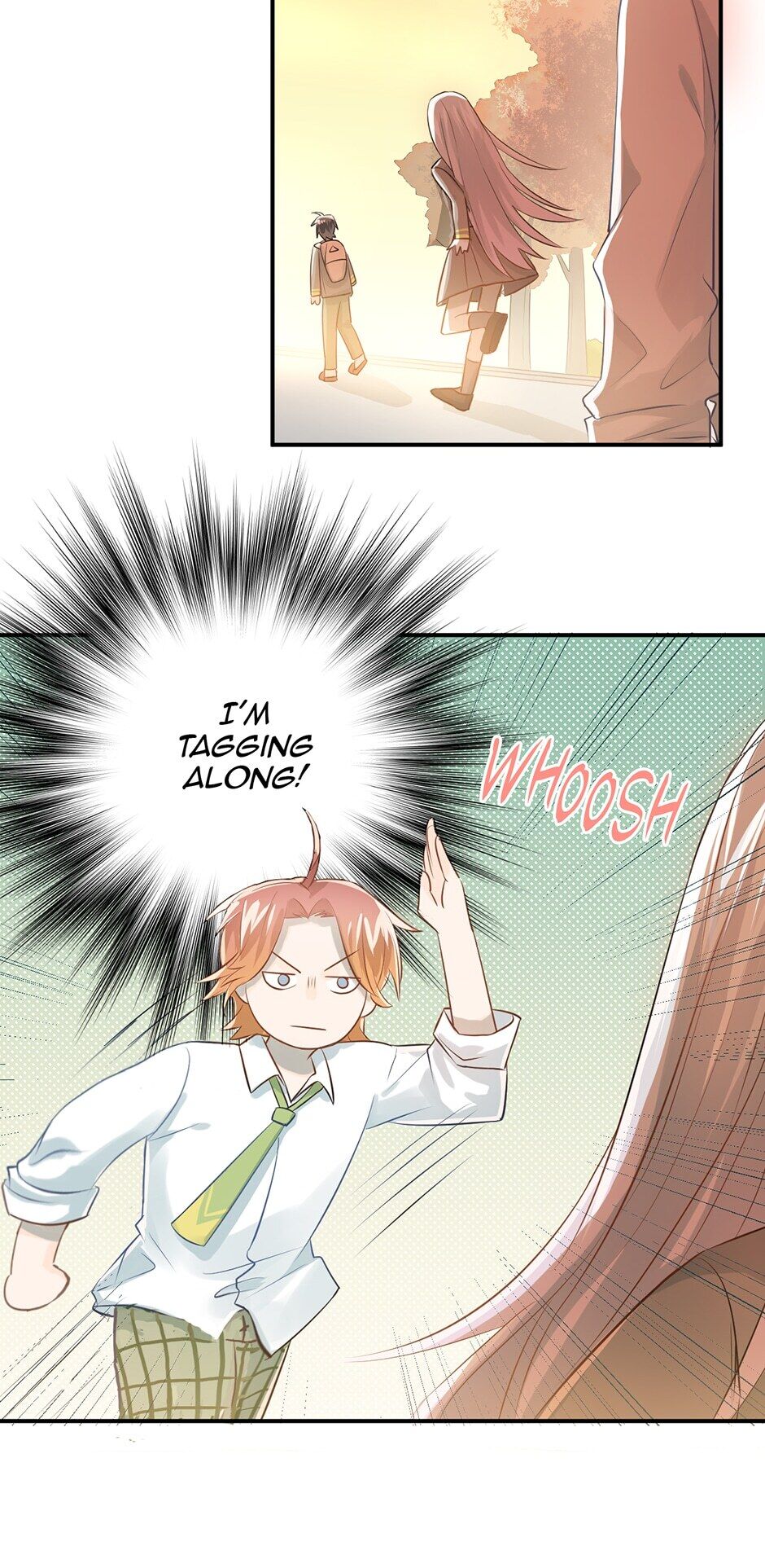 Fighting for Love chapter 95 - page 11