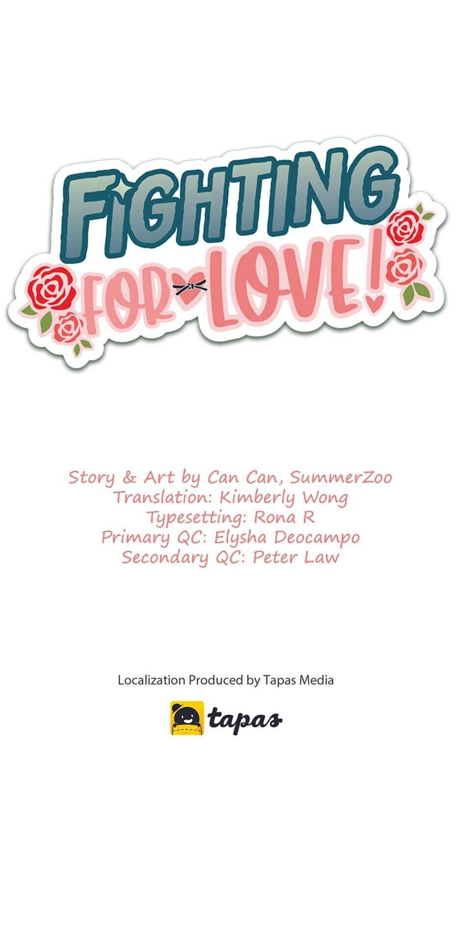 Fighting for Love chapter 95 - page 12
