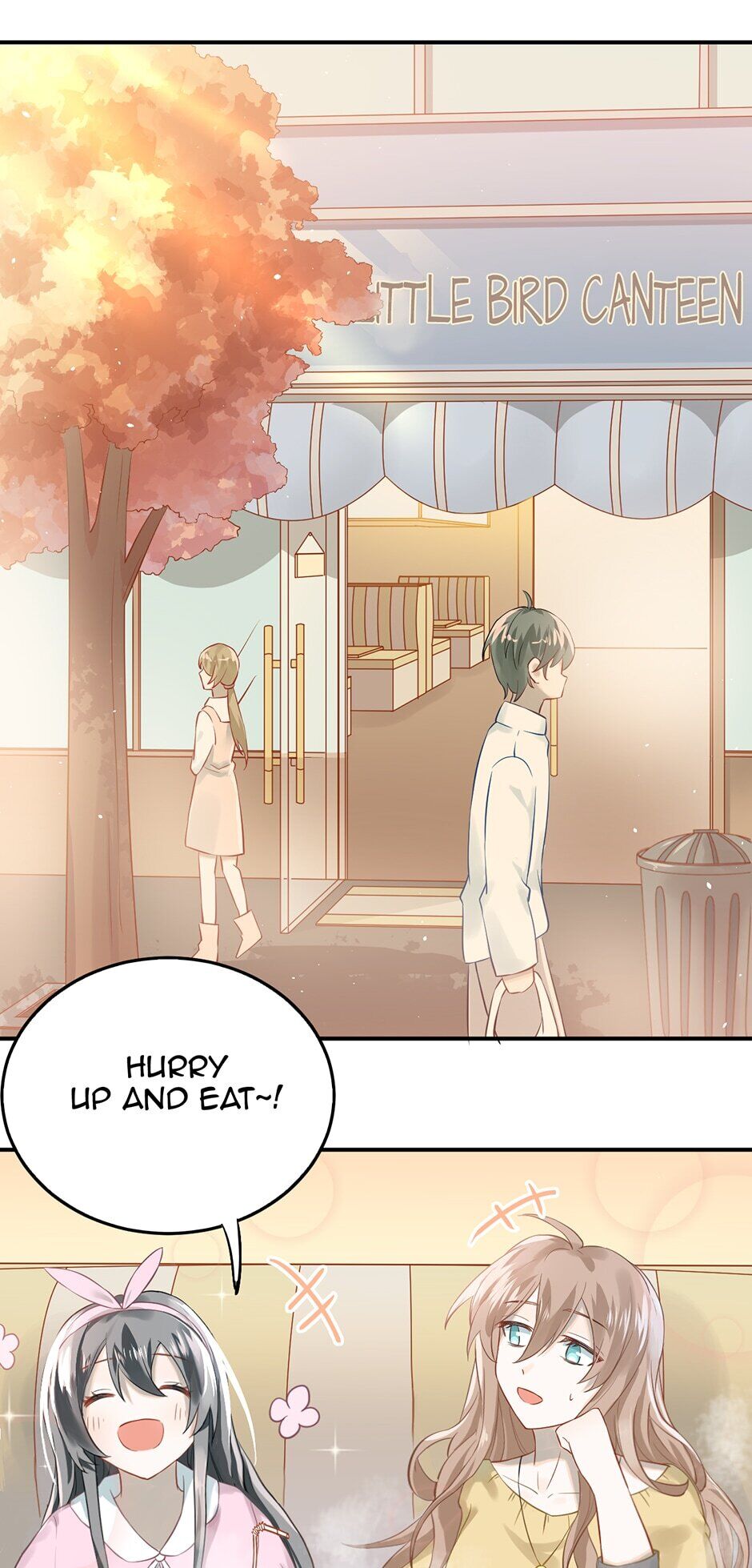 Fighting for Love chapter 95 - page 13