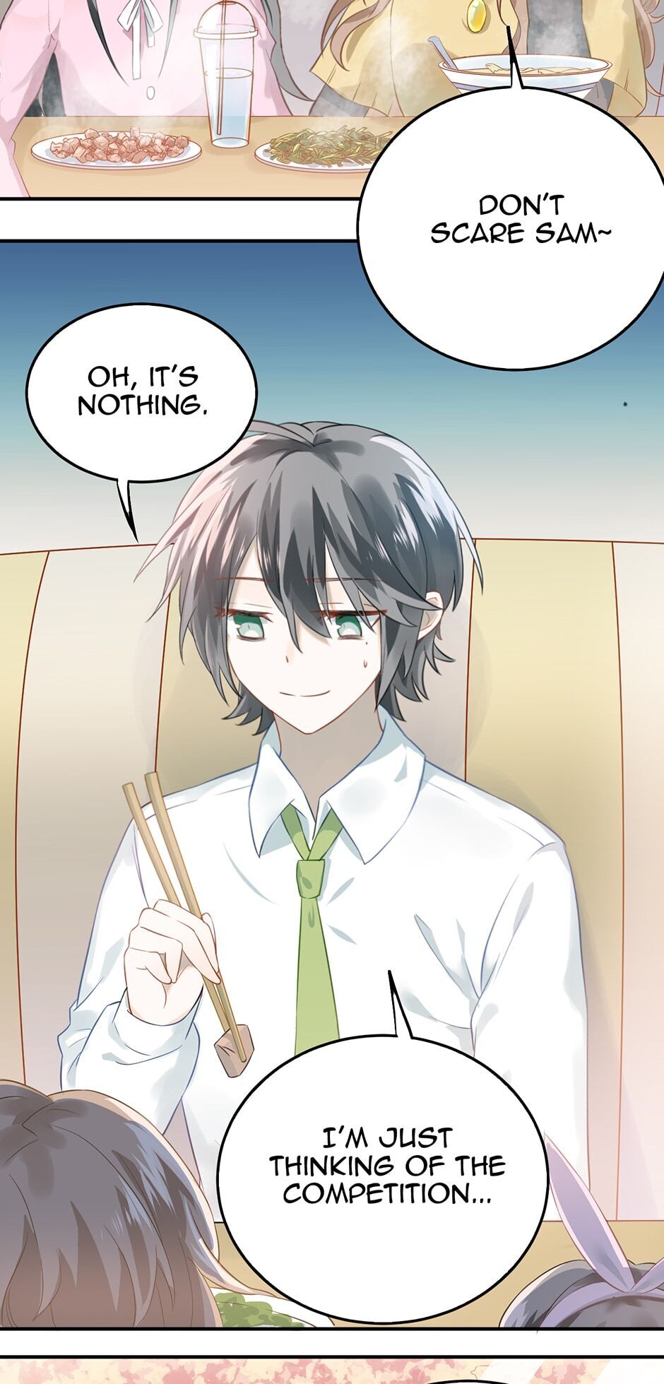 Fighting for Love chapter 95 - page 14