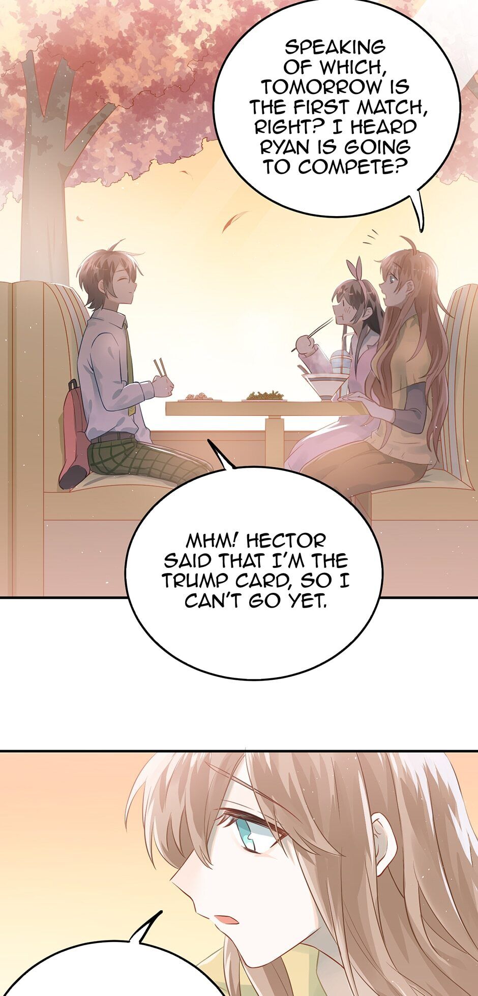 Fighting for Love chapter 95 - page 15