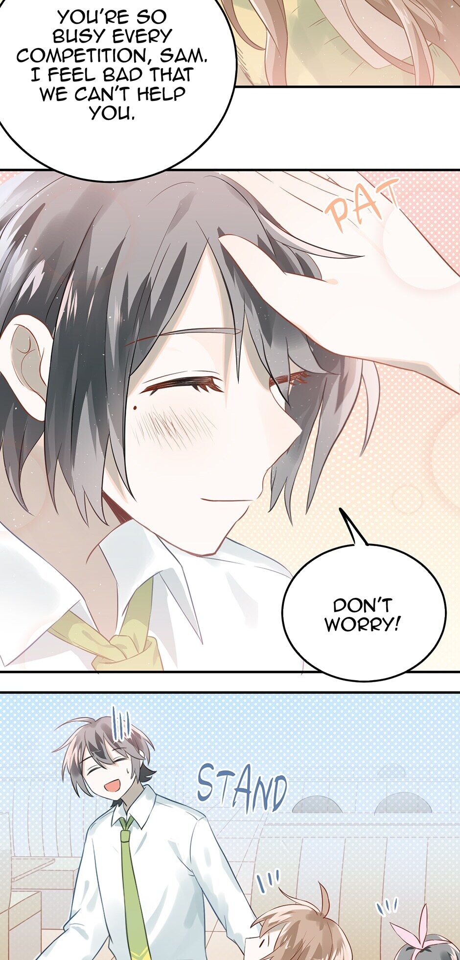 Fighting for Love chapter 95 - page 16