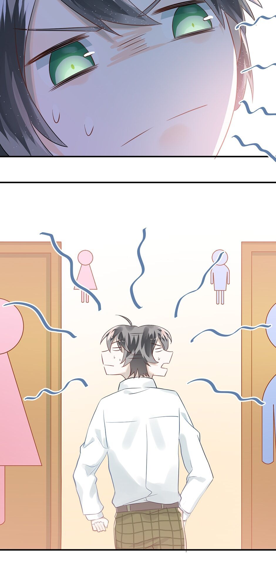 Fighting for Love chapter 95 - page 18