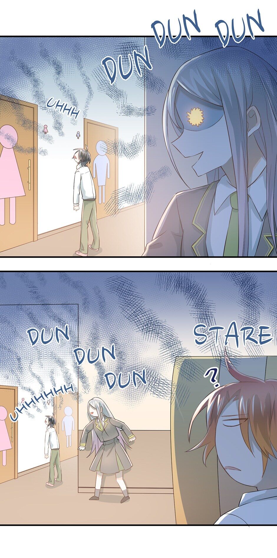 Fighting for Love chapter 95 - page 19