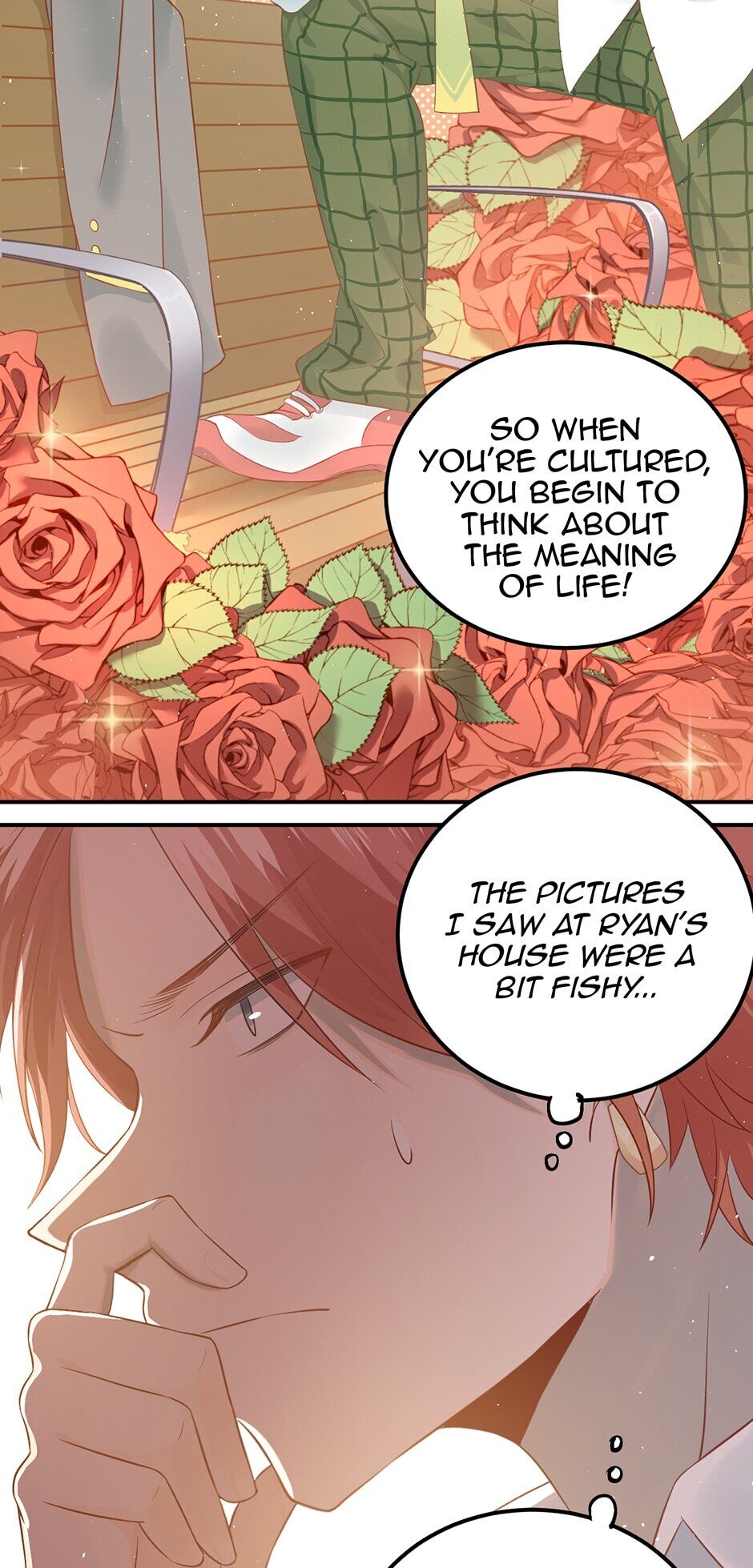 Fighting for Love chapter 95 - page 2