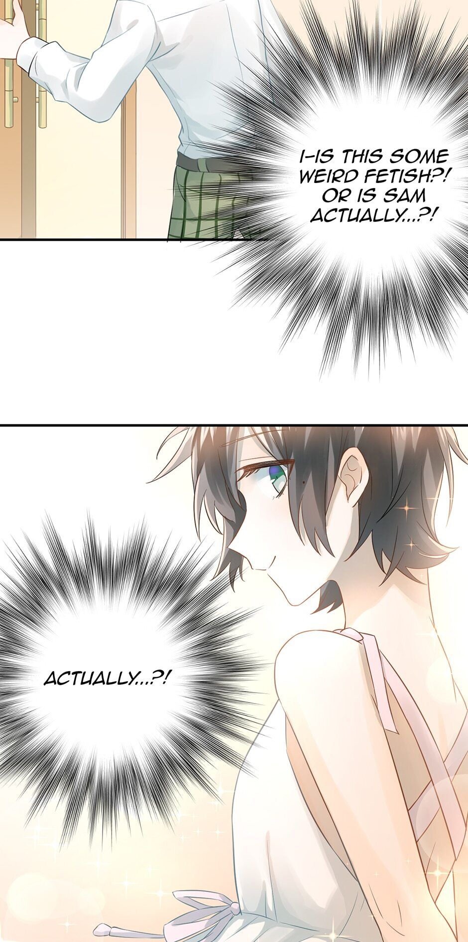Fighting for Love chapter 95 - page 21