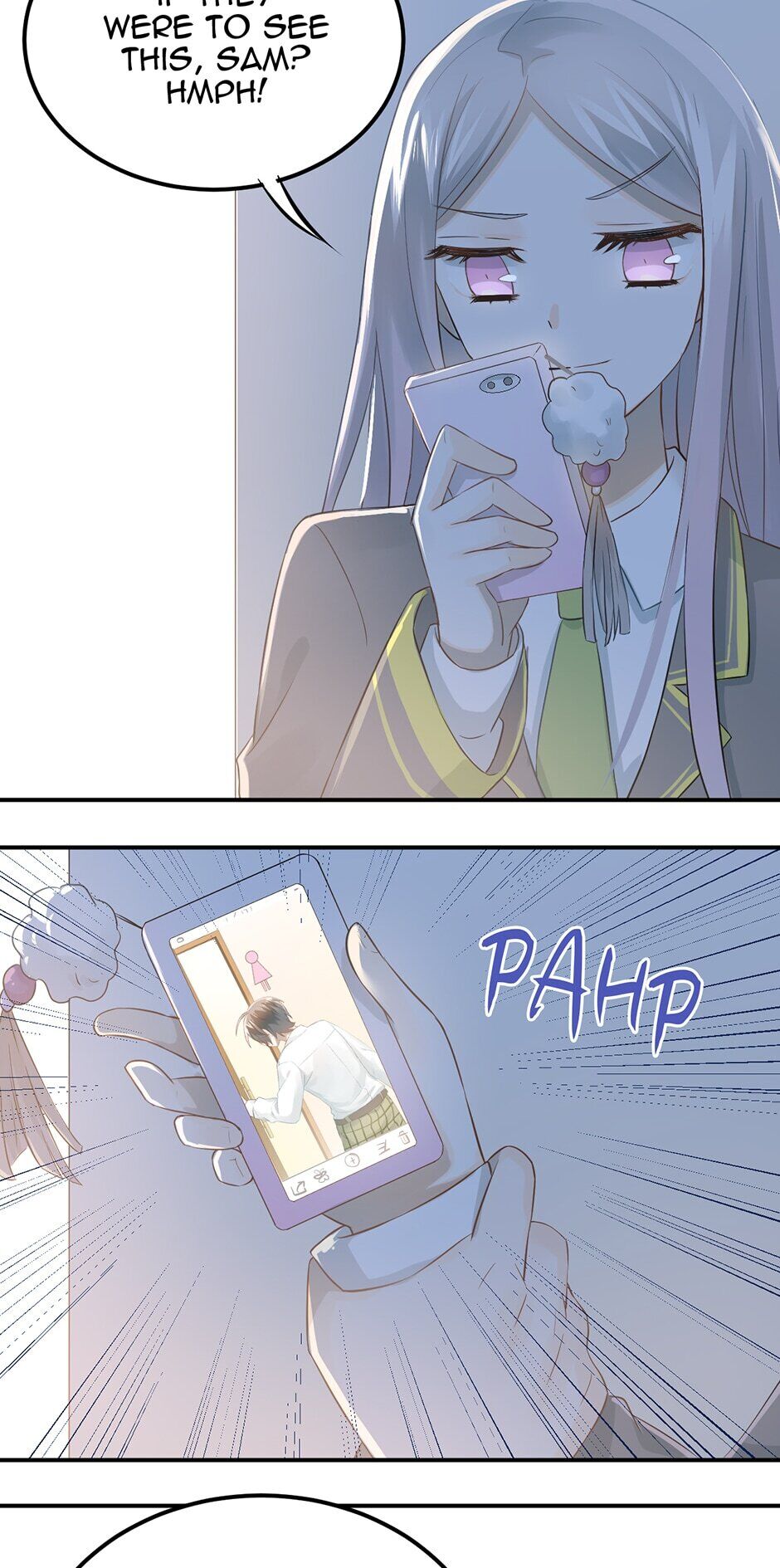 Fighting for Love chapter 95 - page 23
