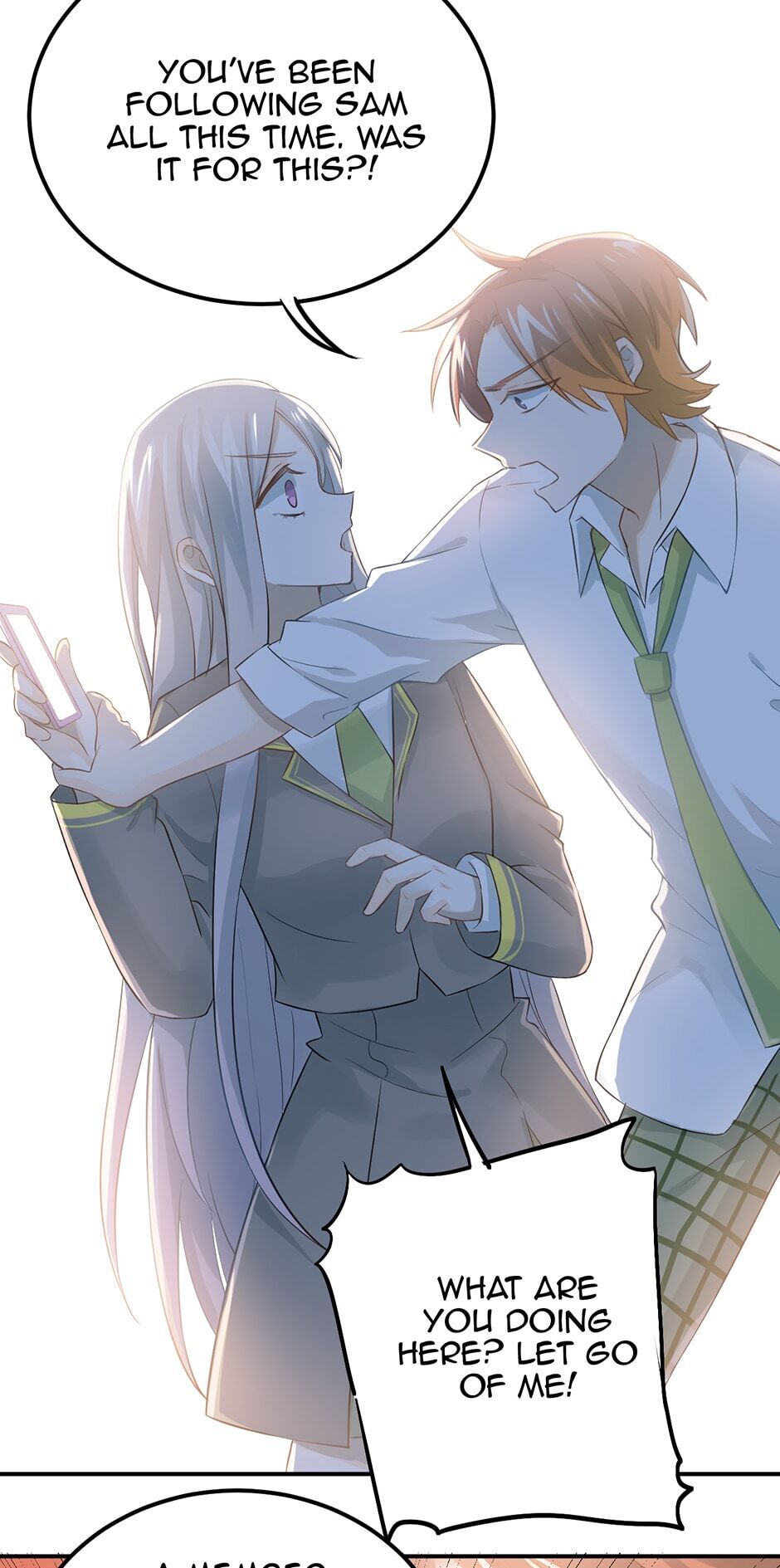 Fighting for Love chapter 95 - page 24