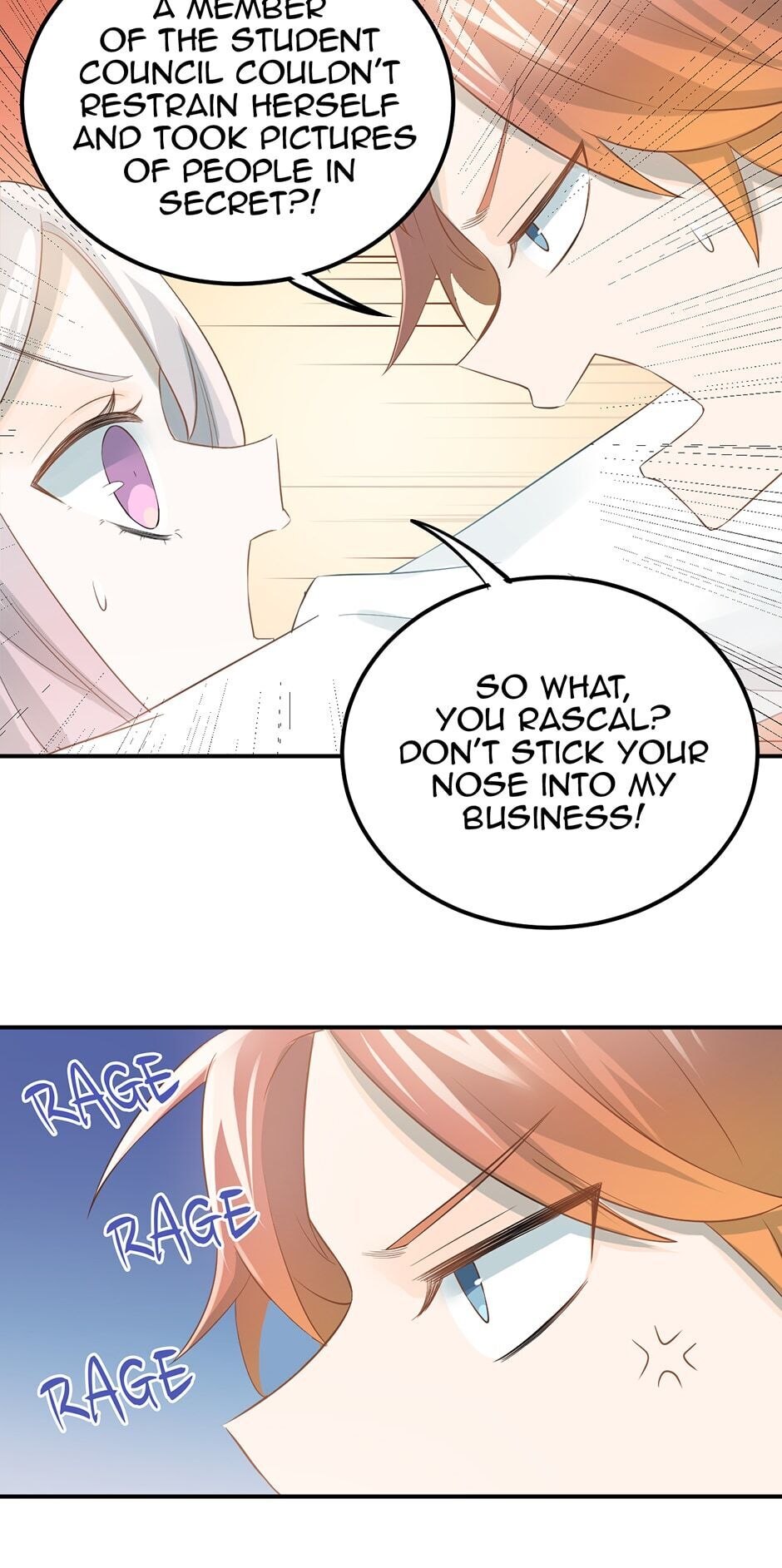 Fighting for Love chapter 95 - page 25