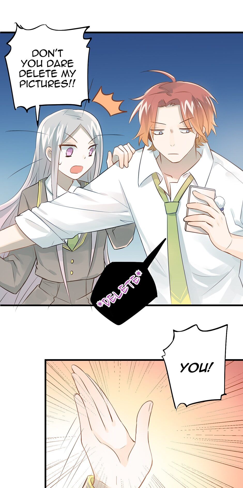 Fighting for Love chapter 95 - page 26