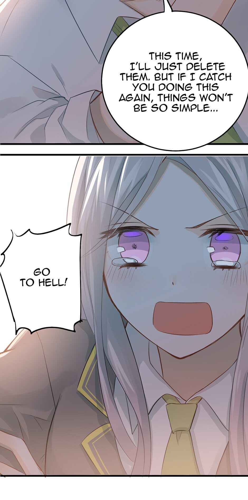 Fighting for Love chapter 95 - page 28
