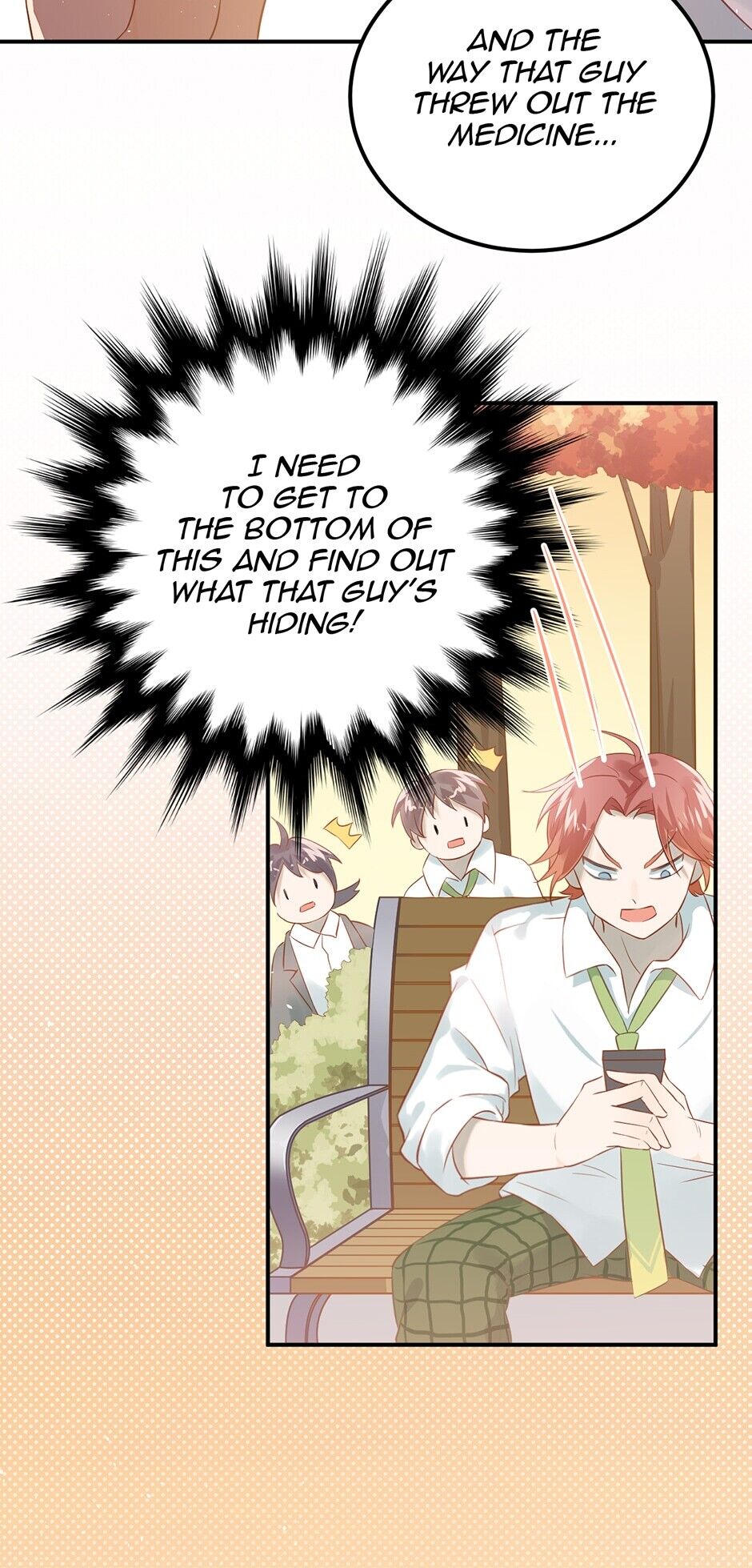Fighting for Love chapter 95 - page 3
