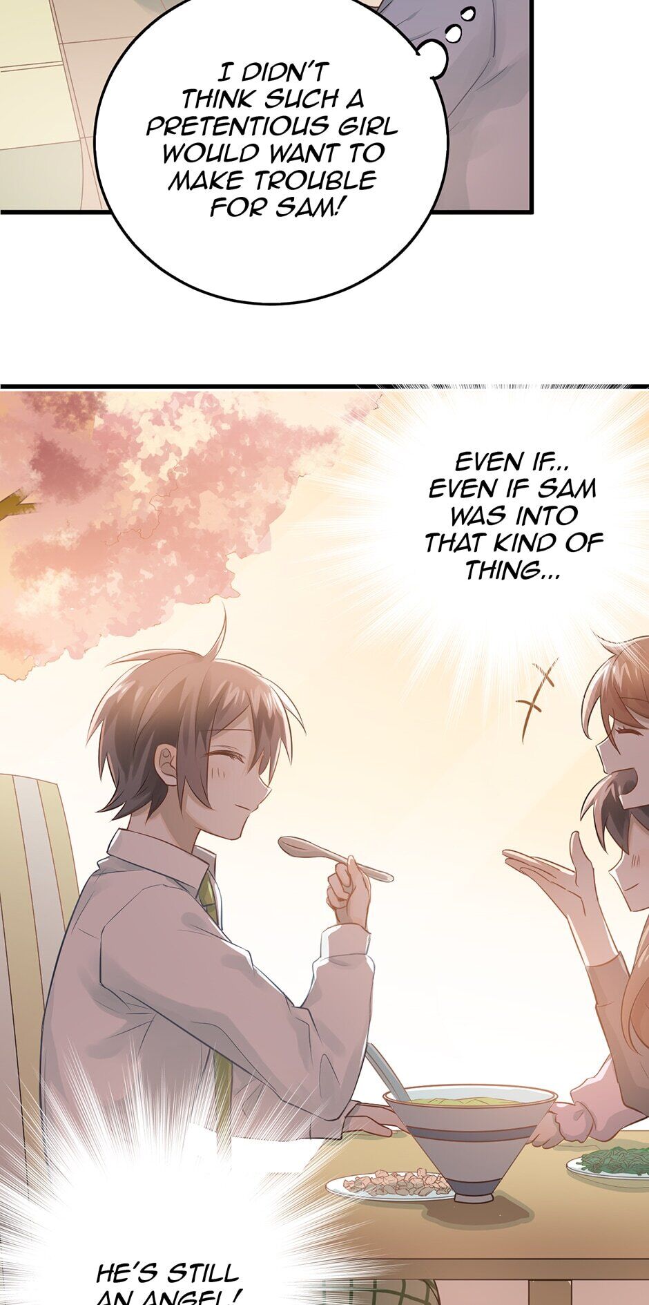 Fighting for Love chapter 95 - page 30