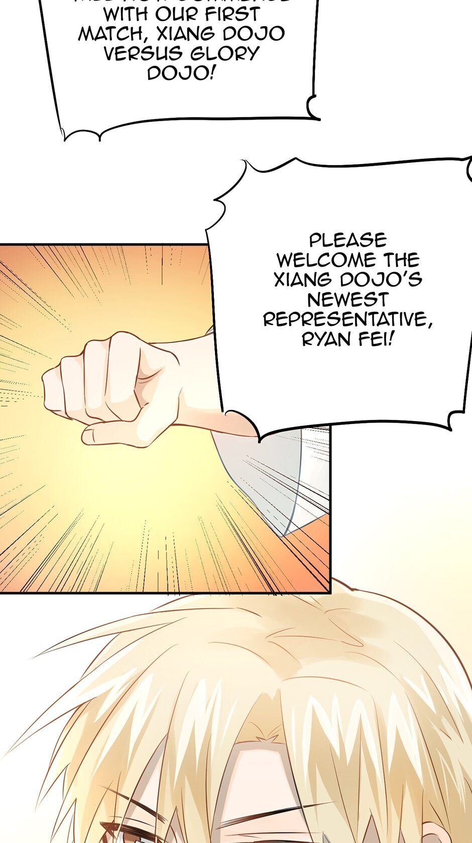Fighting for Love chapter 95 - page 34