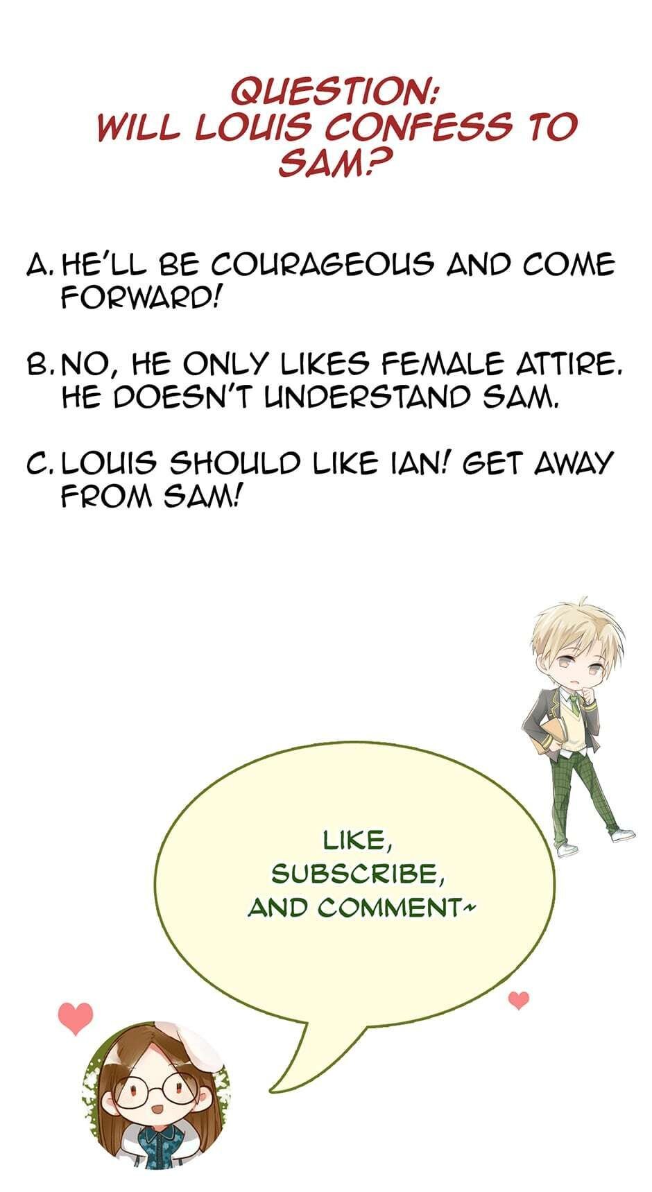 Fighting for Love chapter 95 - page 38