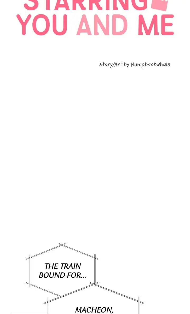 Starring You and Me chapter 20 - page 31