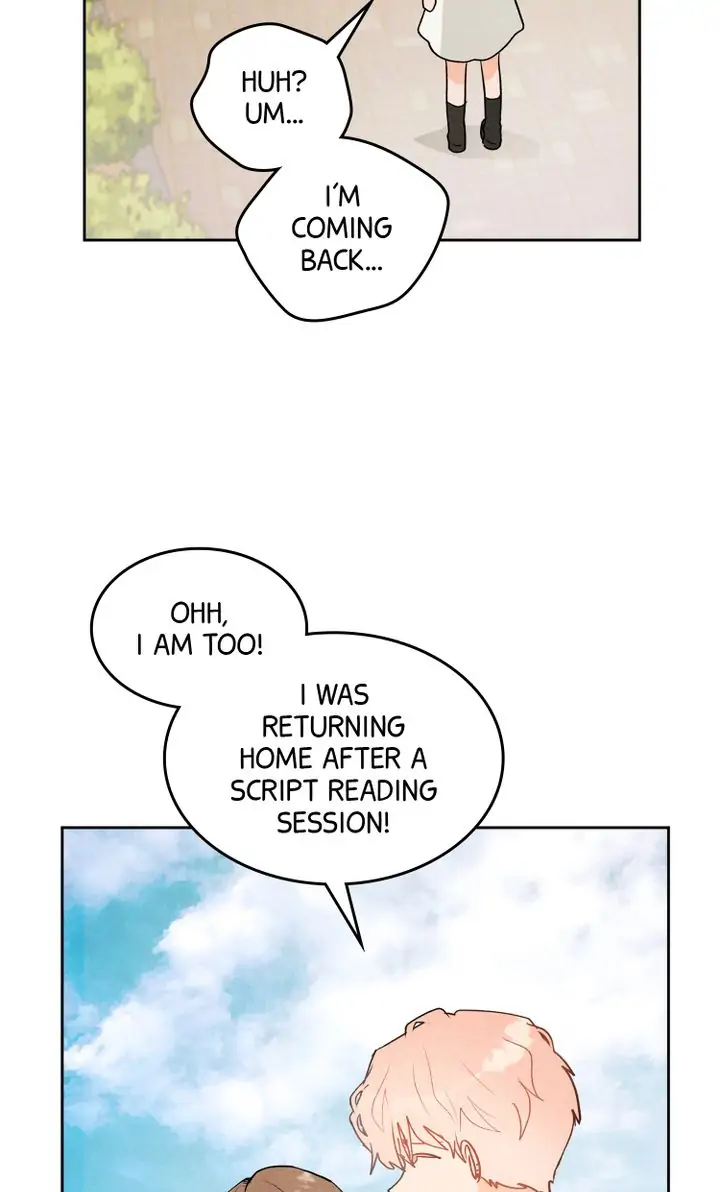 Starring You and Me chapter 20 - page 58